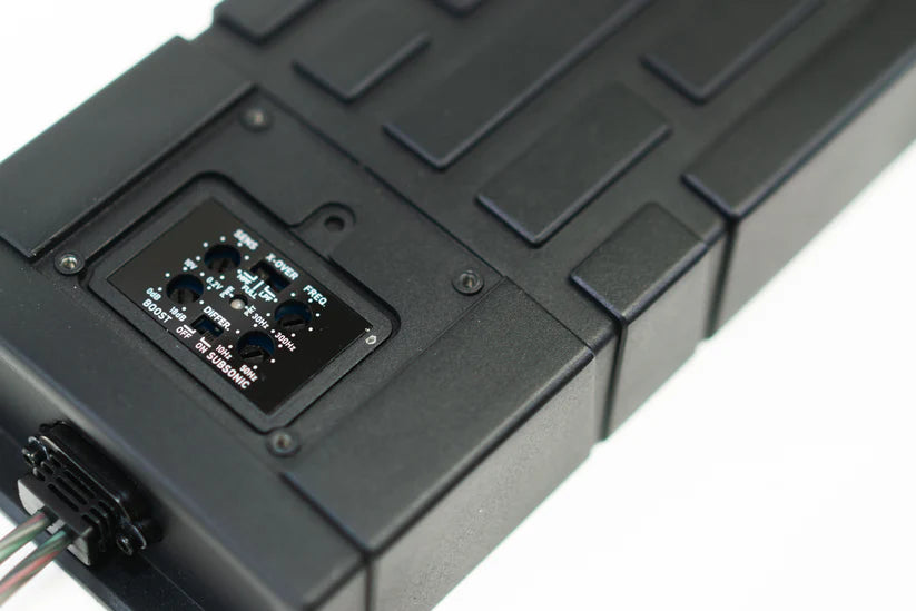 Roswell Marine Offroad SD 500.1 Compact Amplifier