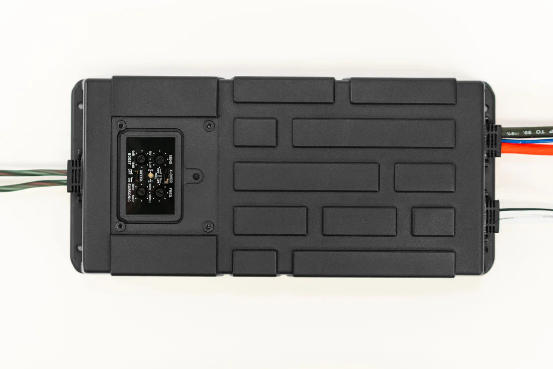 Roswell Marine Offroad SD 500.1 Compact Amplifier