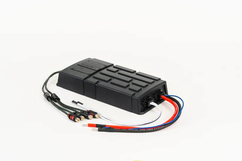 Roswell Marine Offroad SD 600.4 Compact Amplifier