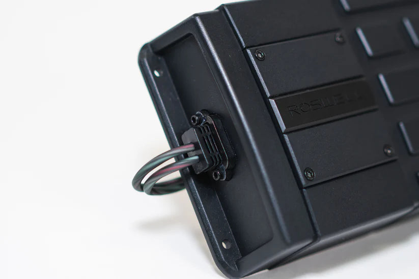 Roswell Marine Offroad SD 500.1 Compact Amplifier