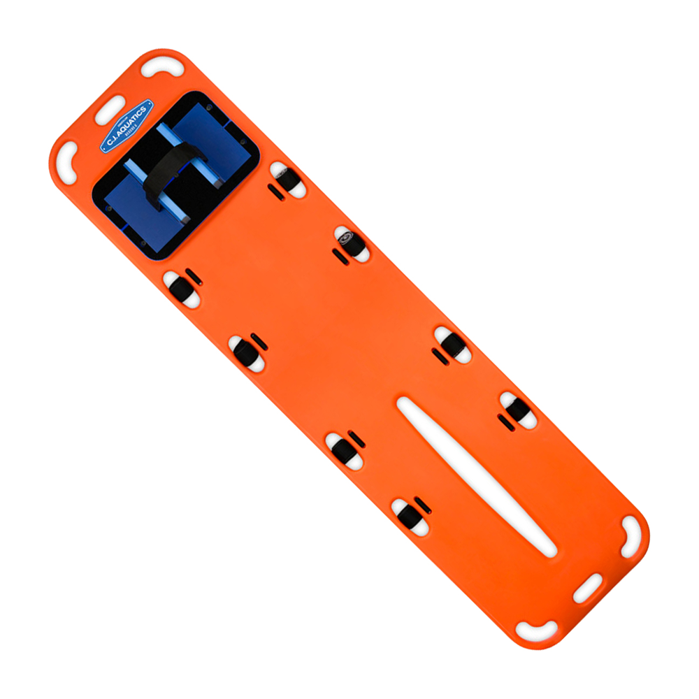 Water Safety Products CJ6 Backboard System