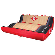 Connelly Big Easy 4-Person Soft Top Towable Tube
