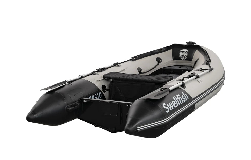 Swellfish Classic 410 Rigid Inflatable Boat