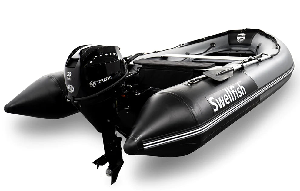 Swellfish Classic 410 Rigid Inflatable Boat