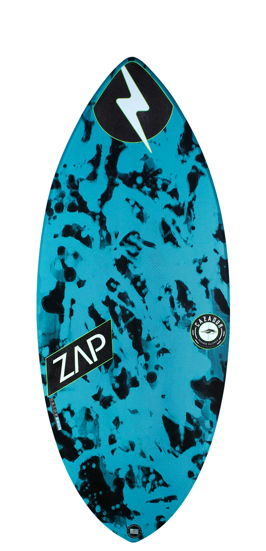 ZAP Cazardor Changito Pro Skimboard