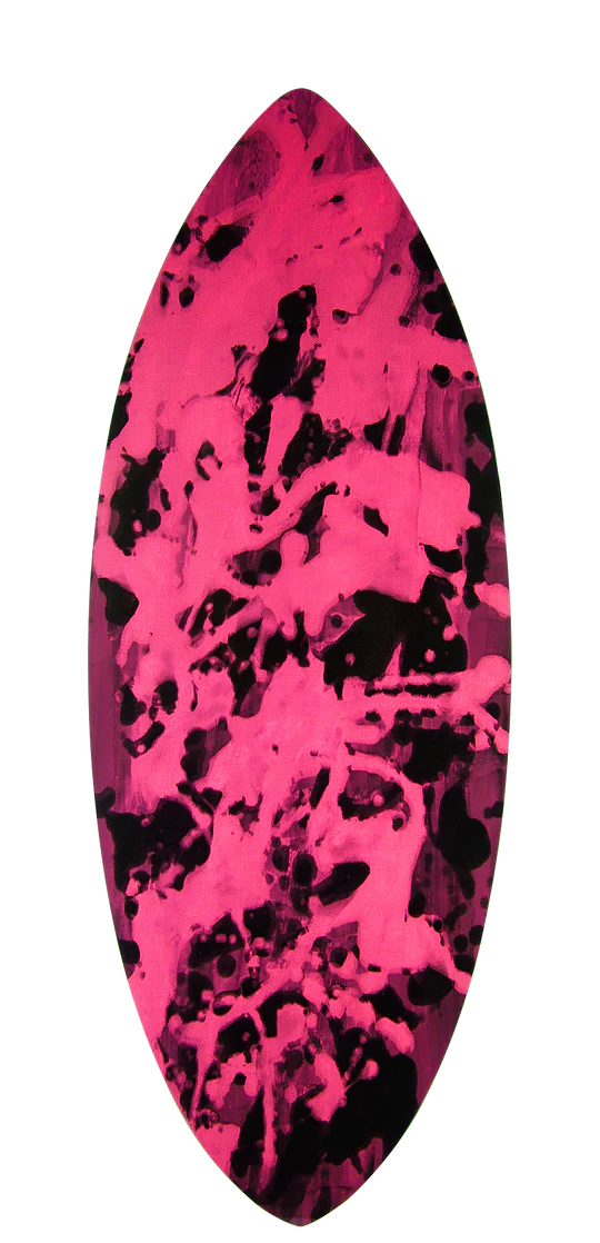 ZAP Cazardor Changito Pro Skimboard