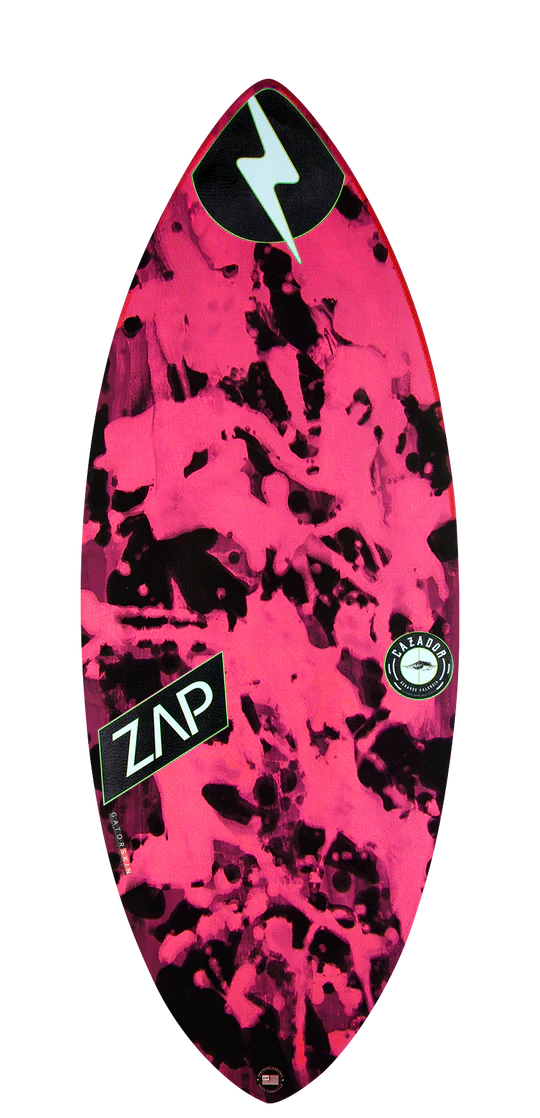 ZAP Cazardor Changito Pro Skimboard