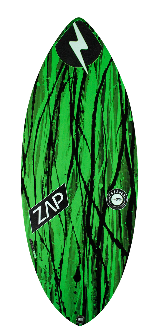 ZAP Cazardor Changito Pro Skimboard