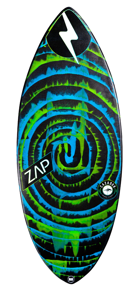 ZAP Cazardor Changito Pro Skimboard