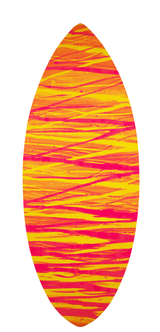 ZAP Cazardor V2 Skimboard
