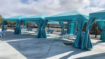 Waterloo Tent & Tarp Cabana