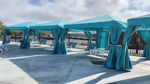 Waterloo Tent & Tarp Cabana