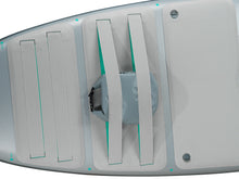 Load image into Gallery viewer, SipaBoards Allrounder Silver Motorized SUP 11&#39;