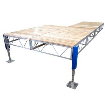 Patriot Docks Patio Stationary Jack Dock
