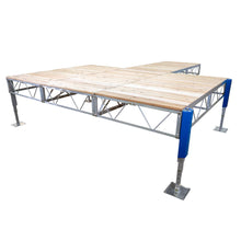 Load image into Gallery viewer, Patriot Docks T-Shaped Stationary Jack Dock