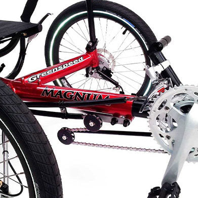 TerraTrike Chain Gobbler