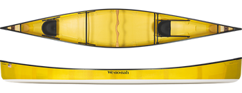 Wenonah Champlain Ultra-Light Touring Canoe - 46 Lbs.