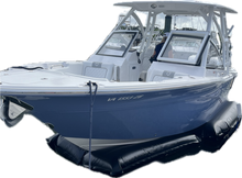 Load image into Gallery viewer, Center Console Air-Dock Inflatable Boat Lift  D Model