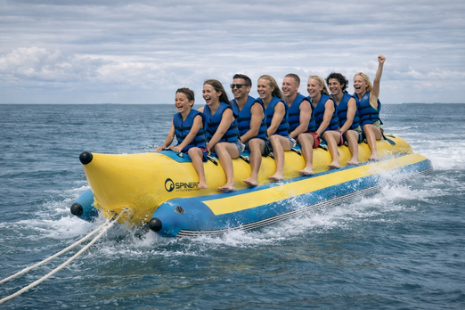 Spinera Professional Multirider 8 Persons