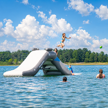 Aquaglide Velocity 6' Water Slide