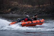 Swellfish Inflatable Rescue Boat
