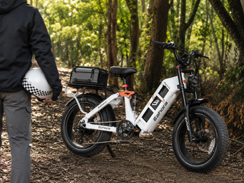 Eahora Juliet 2 Electric Bike
