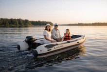 Load image into Gallery viewer, Kolibri Marine 13'9" Inflatable Catamaran KM-420CM