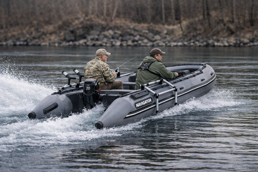Navigator Inflatable Boat 10'9" LK330