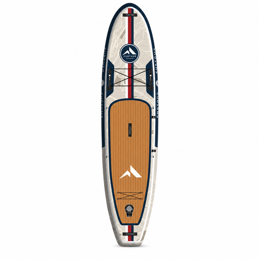 Further Customs 11'0 Avalon Mariner iSUP 11' x 32" x 6"