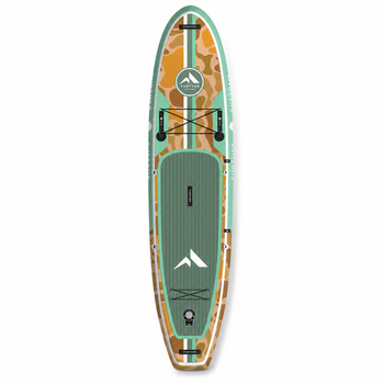 Further Customs 11'0 Tamarack Sage 11' x 32