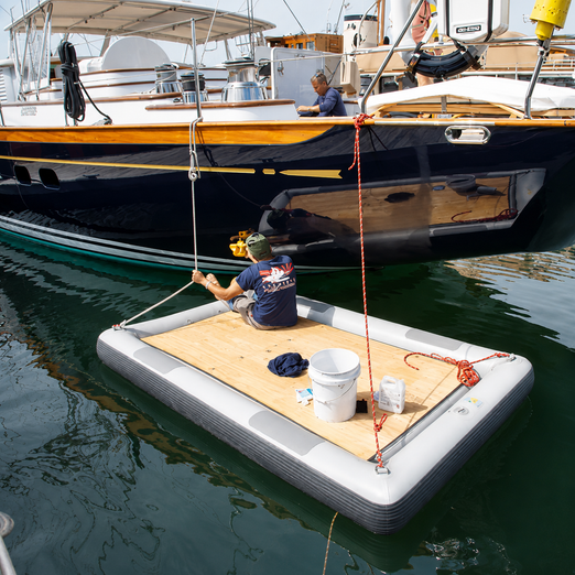 Aeré  4' x 5' Inflatable Work Platform