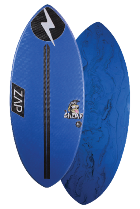 ZAP Chimp Skimboard – Light As Air Boats