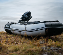 Load image into Gallery viewer, Swellfish Classic 410 Rigid Inflatable RIB Boat 13.4&#39;