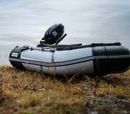 Swellfish Classic 410 Rigid Inflatable RIB Boat 13.4'