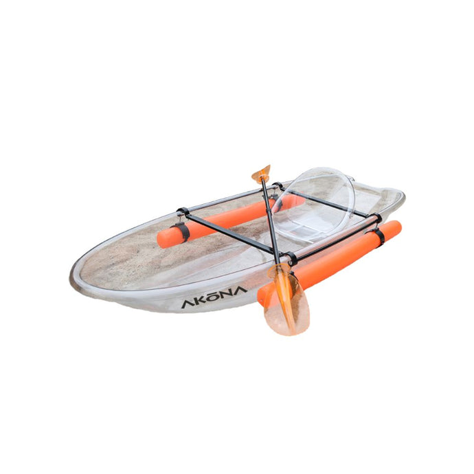 Akona Bonaire Clear Kayak