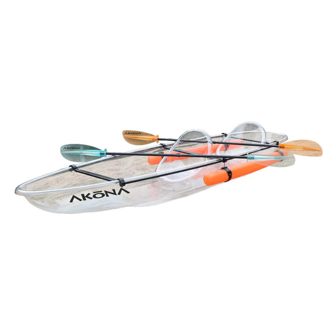 Akona Curaçao Clear Kayak