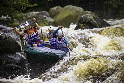 Gumotex COLORADO 14′10″ Inflatable Kayak