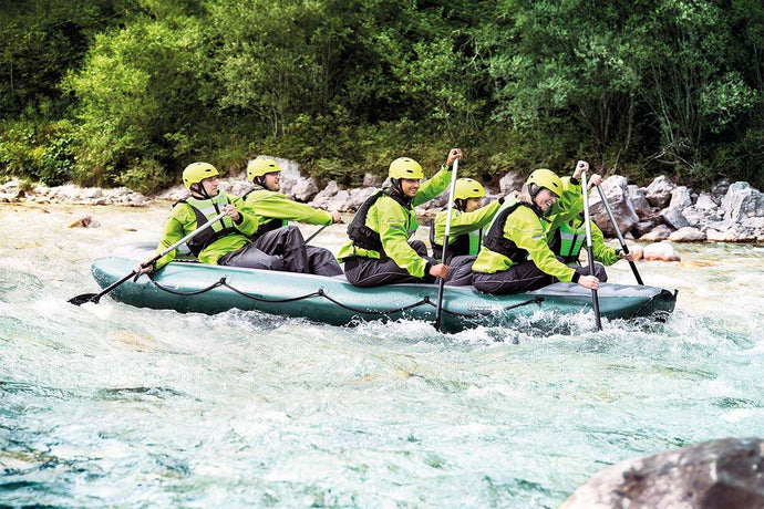 Gumotex COLORADO 14′10″ Inflatable Kayak
