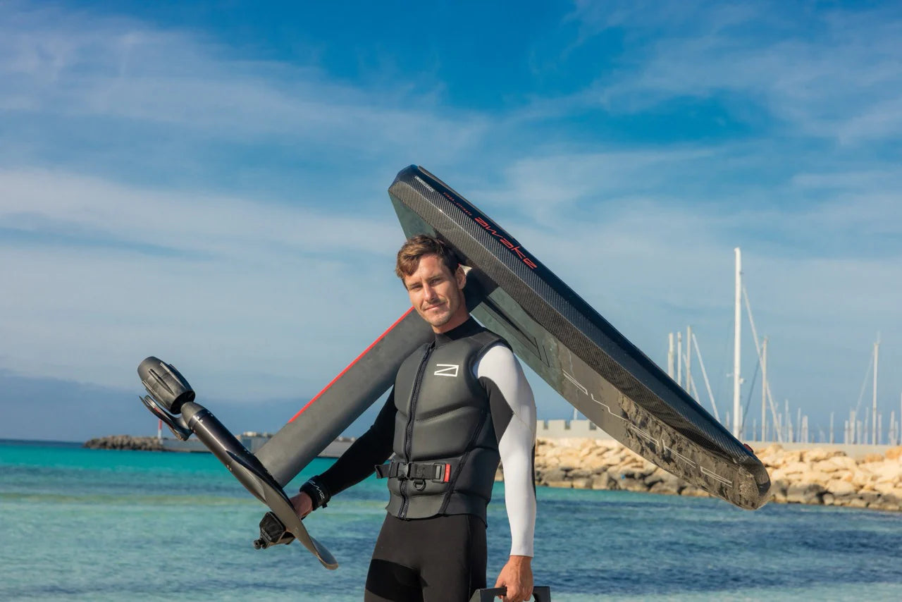 Awake VINGA Ultimate Electric Surfboard / eFoil