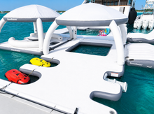 Load image into Gallery viewer, AquaBanas Cruise Inflatable Island Yacht Package