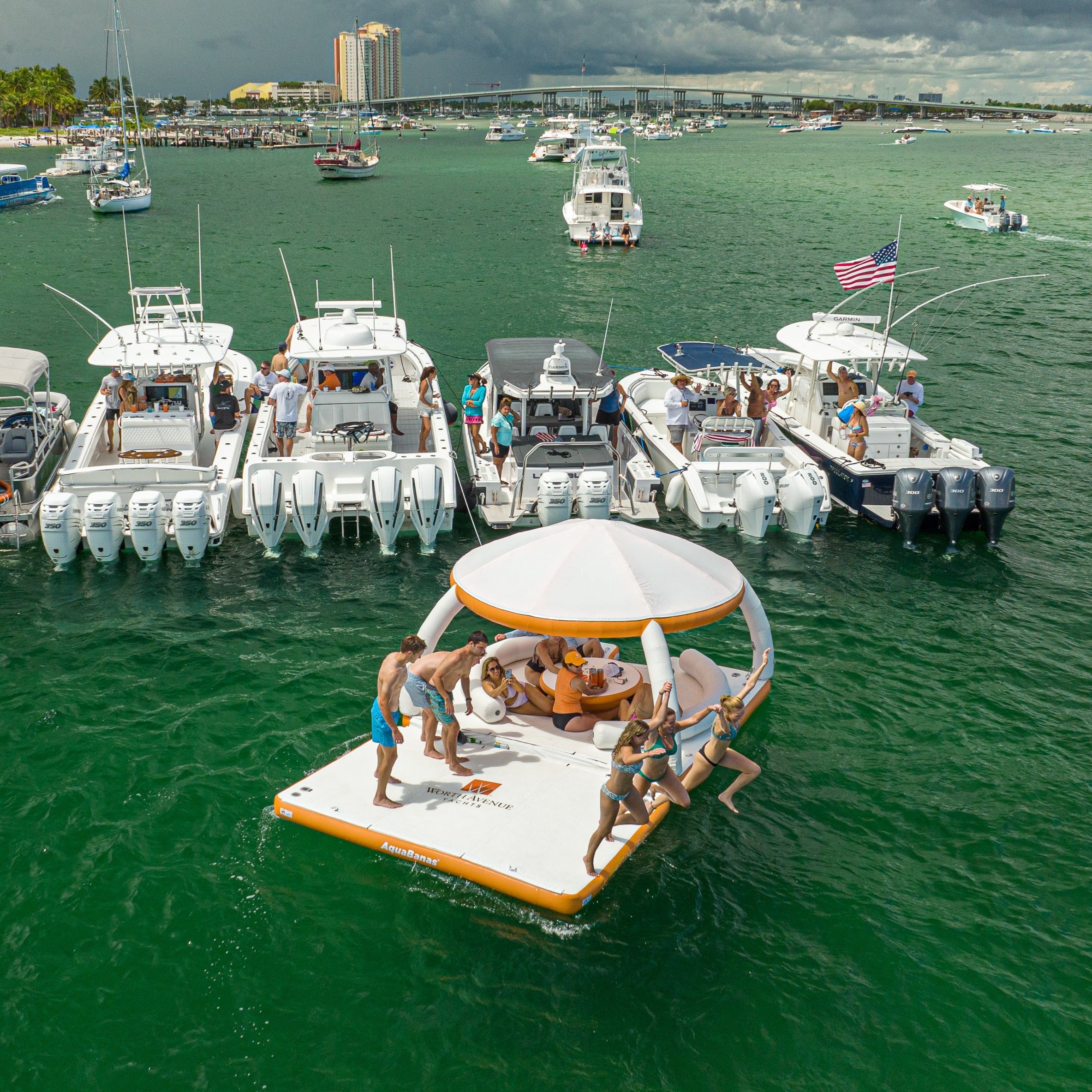 AquaBanas Stew Package