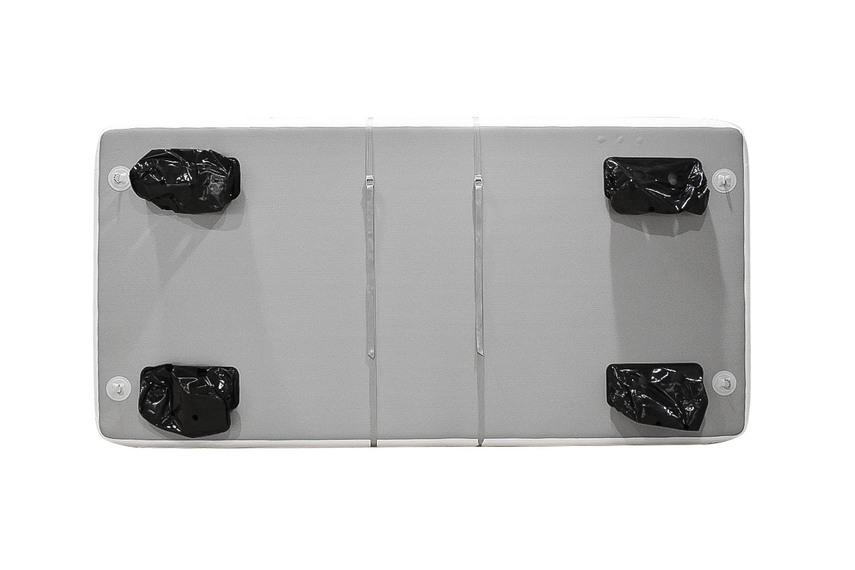 Yachtbeach Platform Premium Teak Step Inflatable