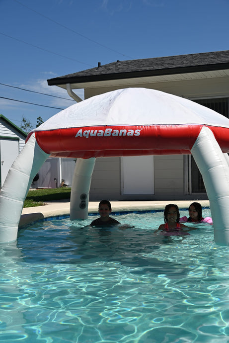 AquaBanas Bana Tent BT-100