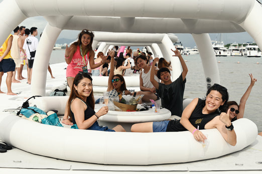 AquaBanas The Harbor Package