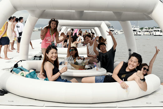 AquaBanas The Harbor Package