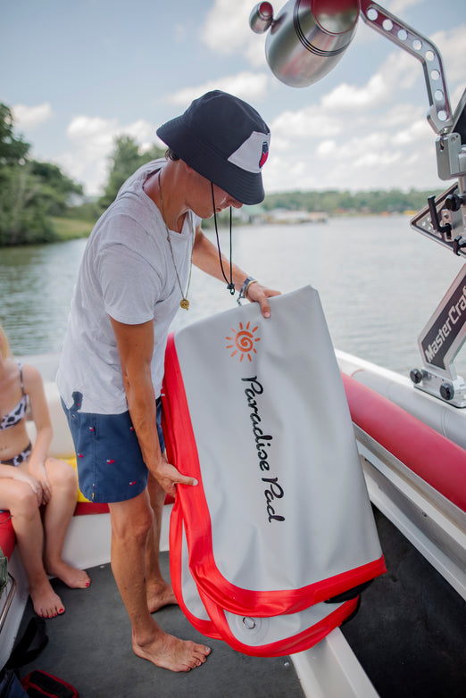 Paradise Pad 6x8 Inflatable Pad PP-6x8-01