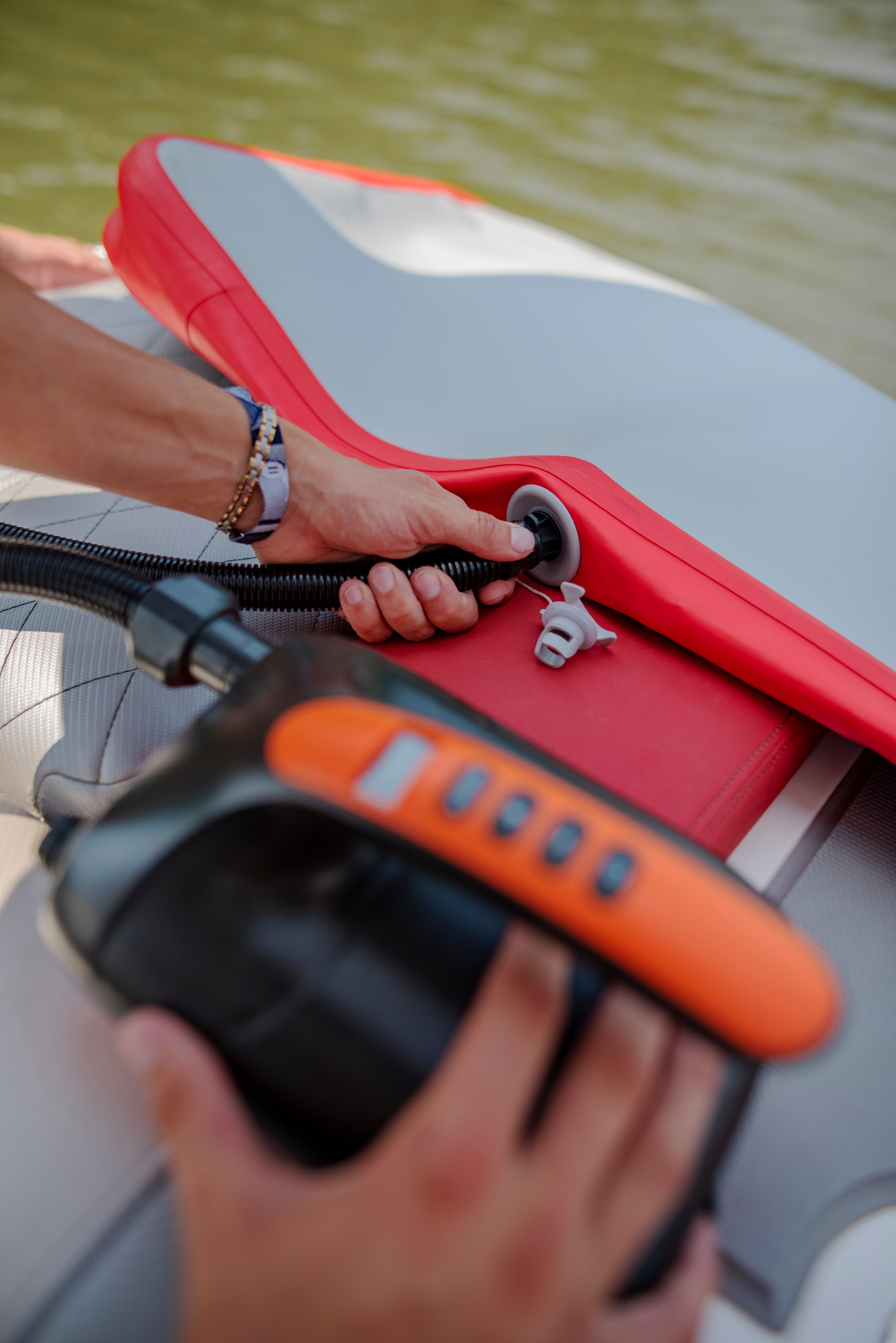 Paradise Pad 6x8 Inflatable Pad PP-6x8-01