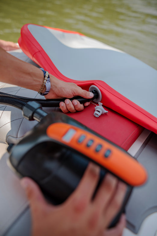 Paradise Pad 6x8 Inflatable Pad PP-6x8-01