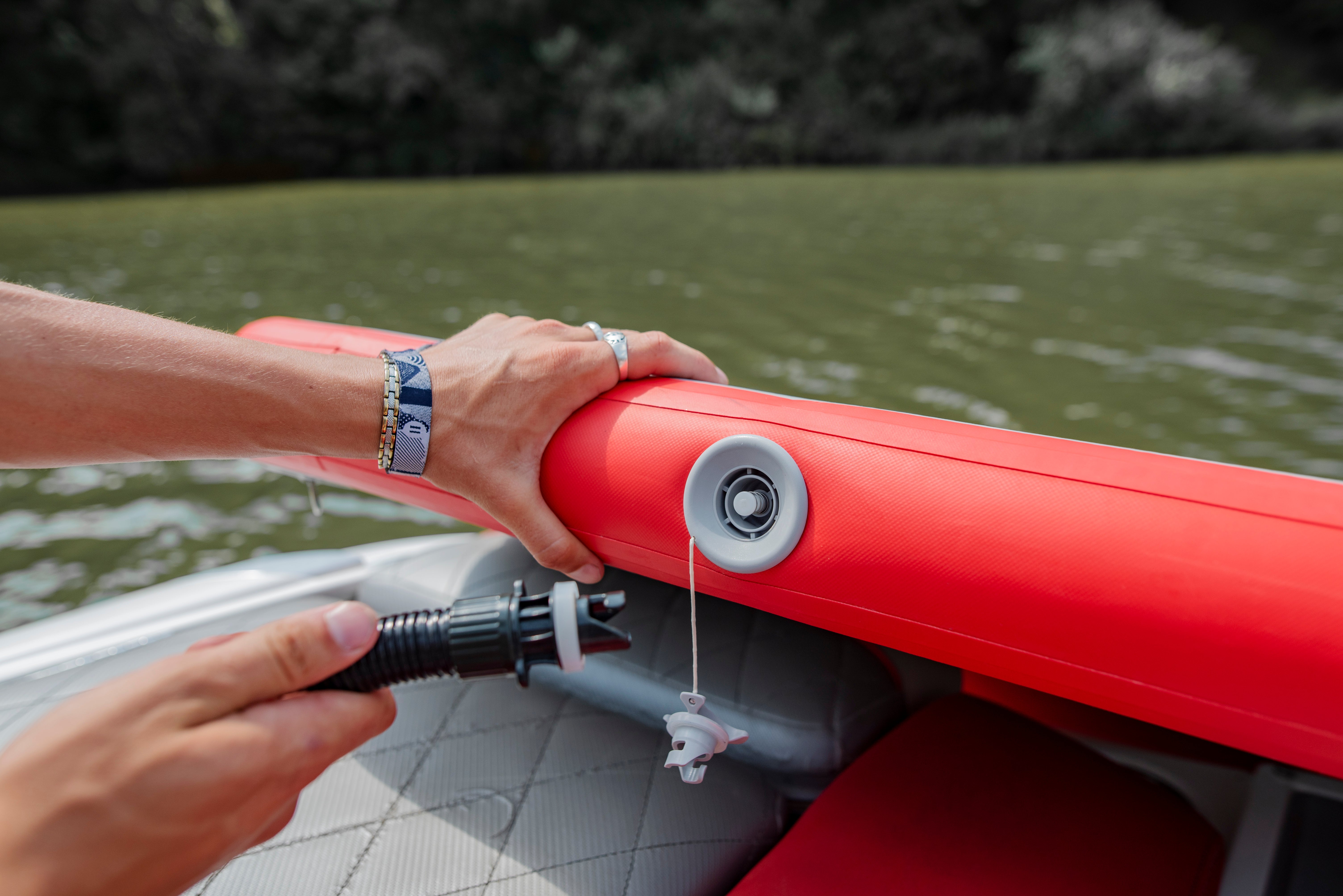 Paradise Pad 6x8 Inflatable Pad PP-6x8-01