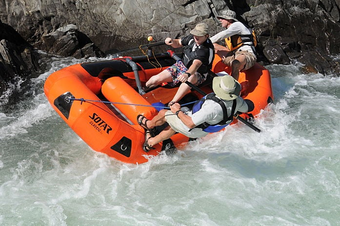 Sotar ST 10' Classic Raft